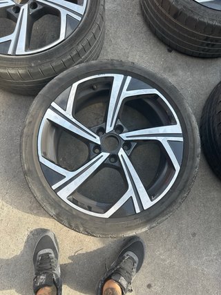 Llantas Originales Golf R