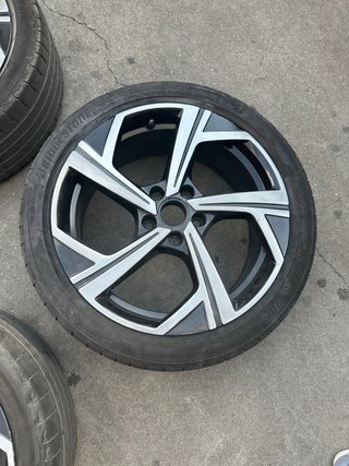 Llantas Originales Golf R