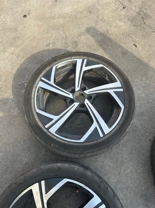 Llantas Originales Golf R