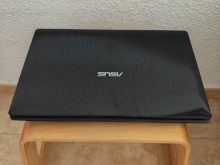 Asus N71J - Para piezas, trastear o proyecto