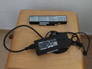 Asus N71J - Para piezas, trastear o proyecto