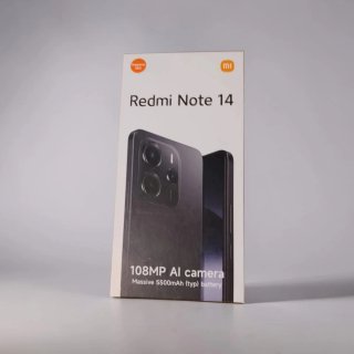 Xiaomi Redmi Note 14 4G 256GB + Caricatore 20W + 4