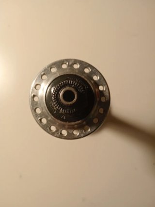 Buje delantero Shimano Exage HB-RM50 36 pines