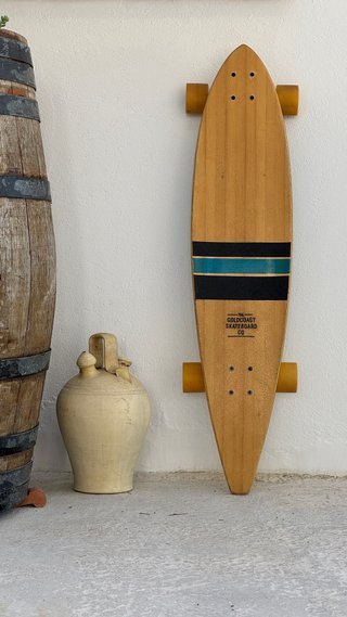 Longboard Goldcoast Skateboard Co.