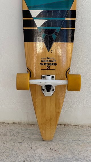Longboard Goldcoast Skateboard Co.