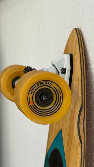 Longboard Goldcoast Skateboard Co.
