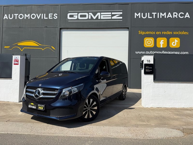 Mercedes-Benz Clase V 2021 - foto 1