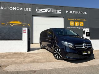 Mercedes-Benz Clase V 2021