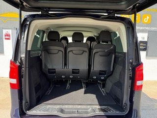 Mercedes-Benz Clase V 2021
