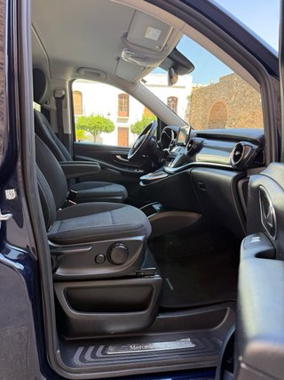Mercedes-Benz Clase V 2021