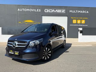 Mercedes-Benz Clase V 2021