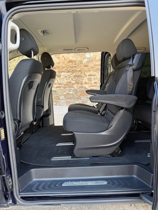 Mercedes-Benz Clase V 2021