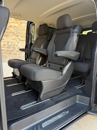 Mercedes-Benz Clase V 2021