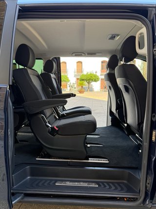 Mercedes-Benz Clase V 2021