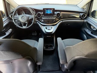 Mercedes-Benz Clase V 2021