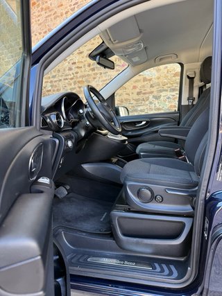 Mercedes-Benz Clase V 2021