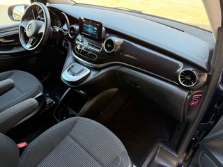 Mercedes-Benz Clase V 2021