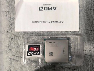 Procesador AMD FX 4300 3.8 GHz 4-Core