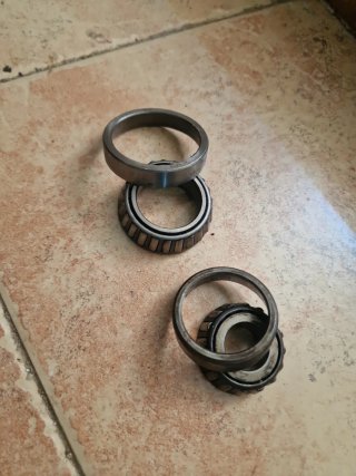 Rodamientos Conicos TIMKEN REPARAR