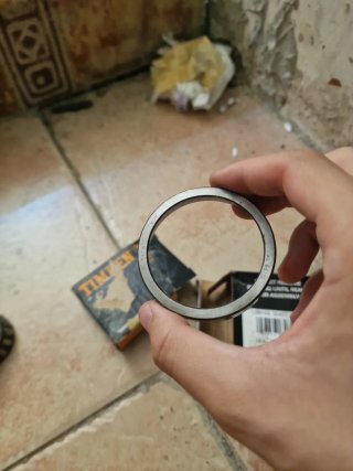 Rodamientos Conicos TIMKEN REPARAR