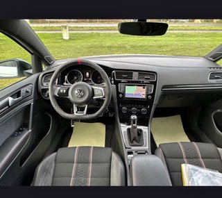 Volkswagen Golf GTI Clubsport 2.0 TSI 265