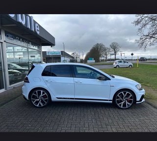 Volkswagen Golf GTI Clubsport 2.0 TSI 265