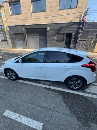 Ford Focus 2013