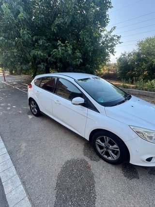 Ford Focus 2013