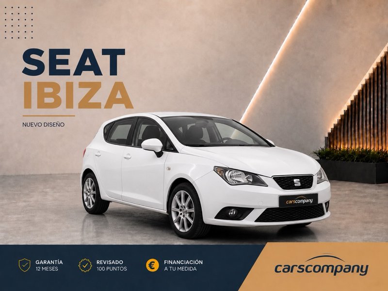 SEAT Ibiza 1.6 TDI CR Style 2015