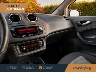 ✅ SEAT IBIZA / Diesel / Llantas / 5 puertas
