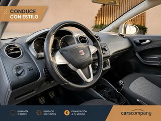 ✅ SEAT IBIZA / Diesel / Llantas / 5 puertas
