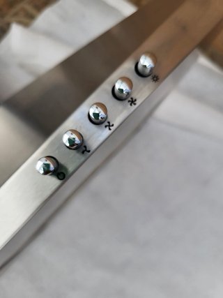 Campana Extractora Ciarra Inox