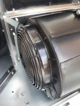 Campana Extractora Ciarra Inox