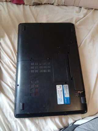 Portátil ASUS Negro/Gris ram 8g