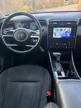 Hyundai Tucson 2021