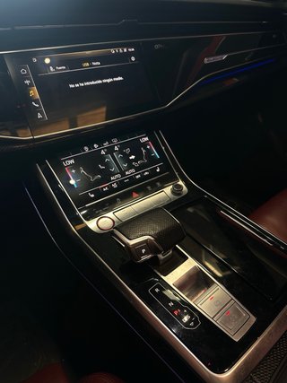 Audi SQ8 2019