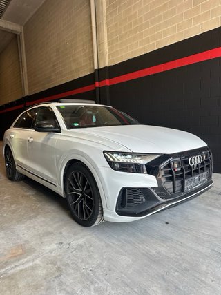 Audi SQ8 2019