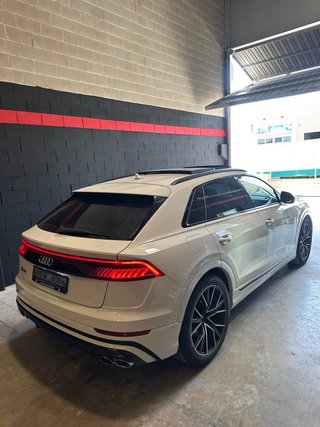 Audi SQ8 2019