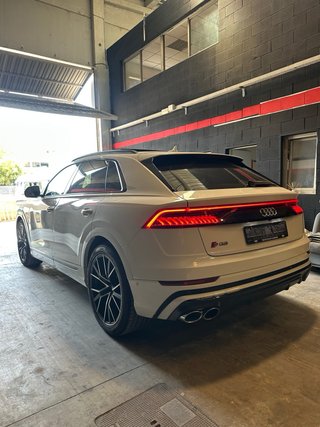 Audi SQ8 2019