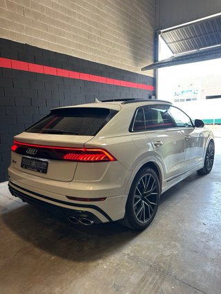 Audi SQ8 2019