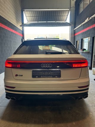 Audi SQ8 2019