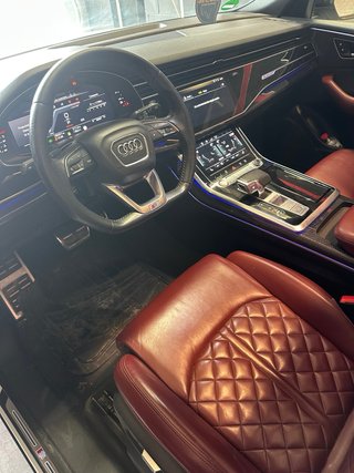 Audi SQ8 2019