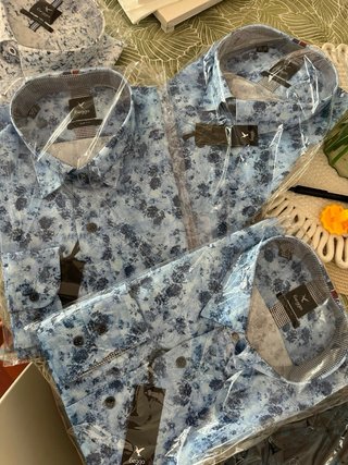 Camisa Begga Estampada