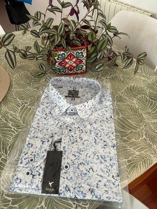 Camisa Begga Estampada
