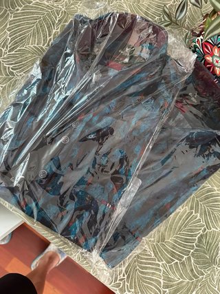 Camisa Begga Estampada