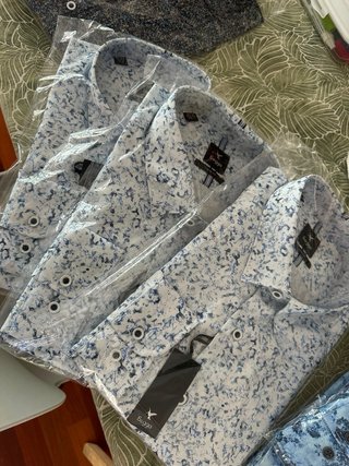 Camisa Begga Estampada