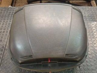 Baúl Moto SH37 Negro