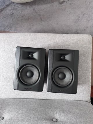 M-Audio BX5 D3 Monitores (Pareja)