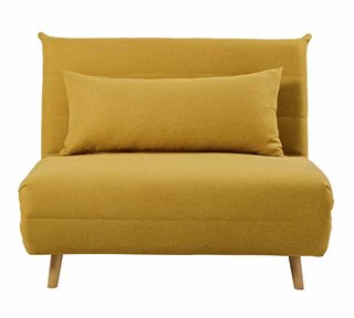 Sofá Cama 1 Plaza Maisons du Monde