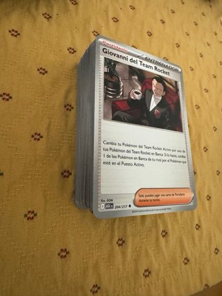 600 Cartas Pokémon